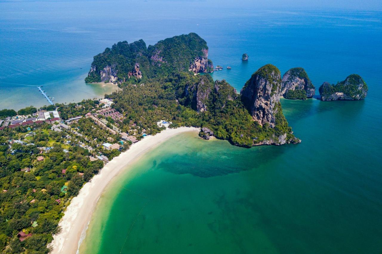 Railay Village Resort Exterior foto