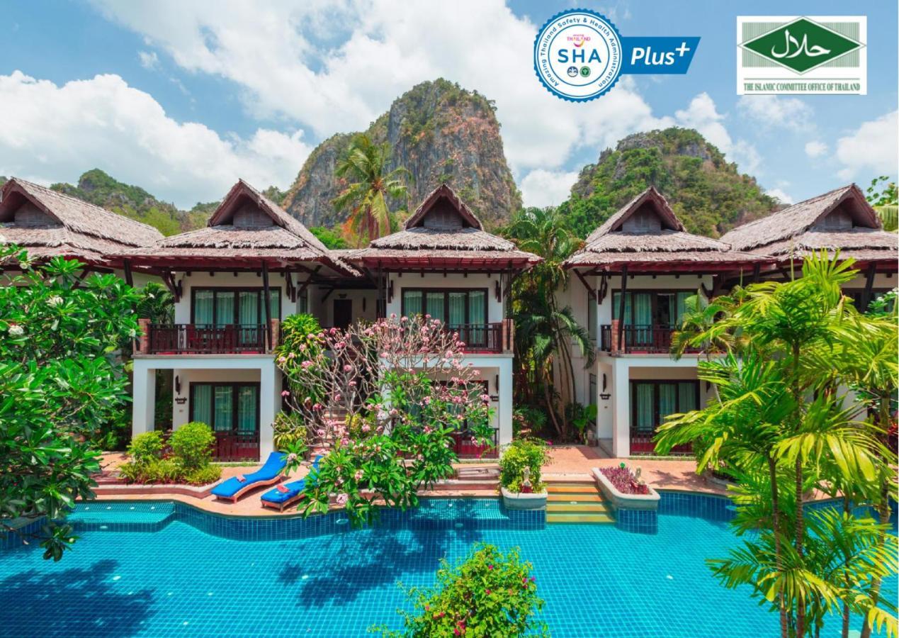 Railay Village Resort Exterior foto