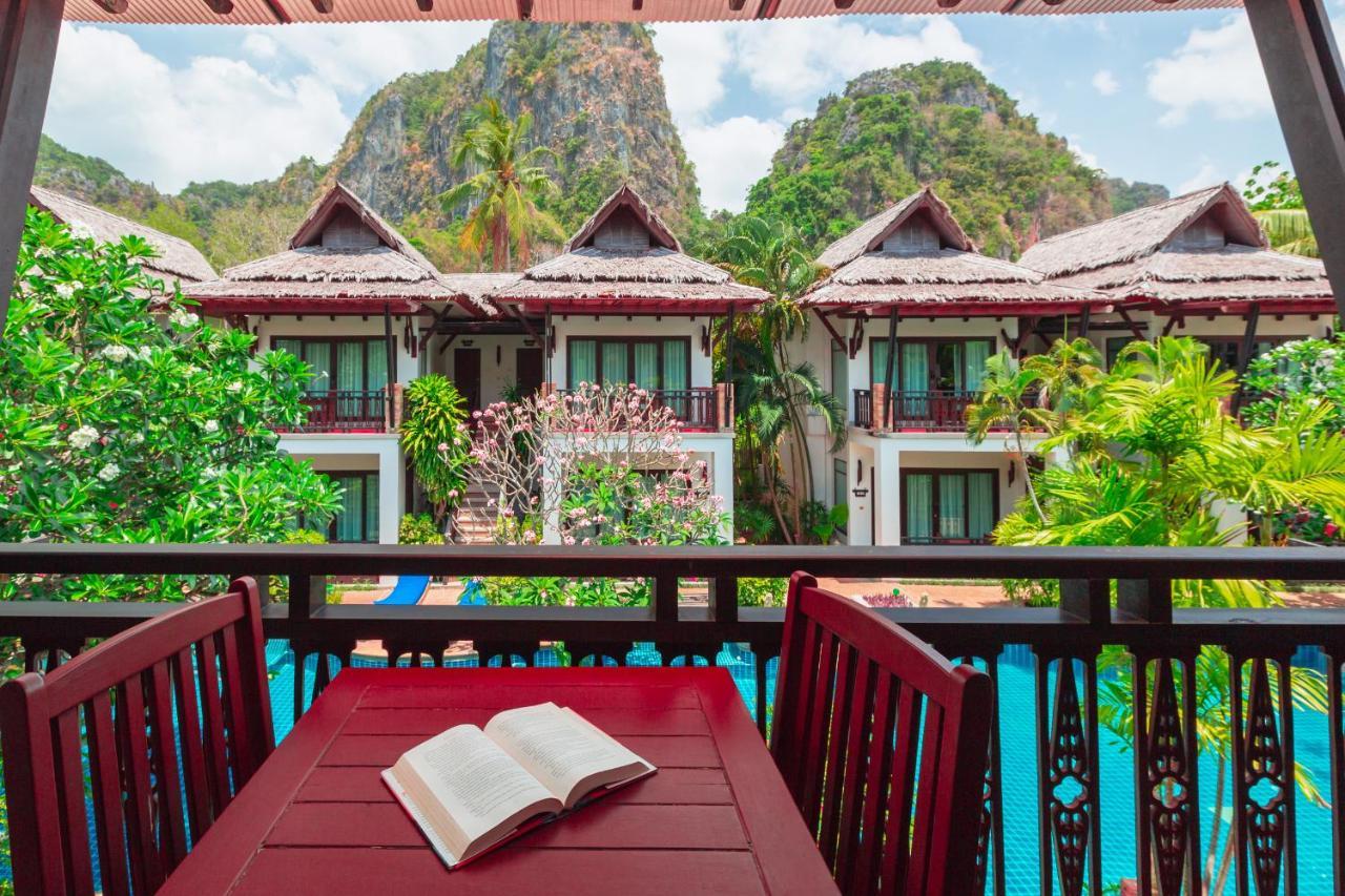 Railay Village Resort Exterior foto