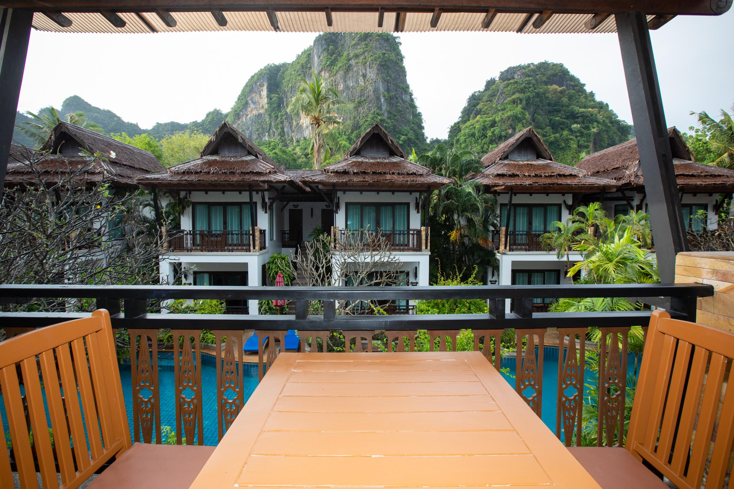 Railay Village Resort Exterior foto