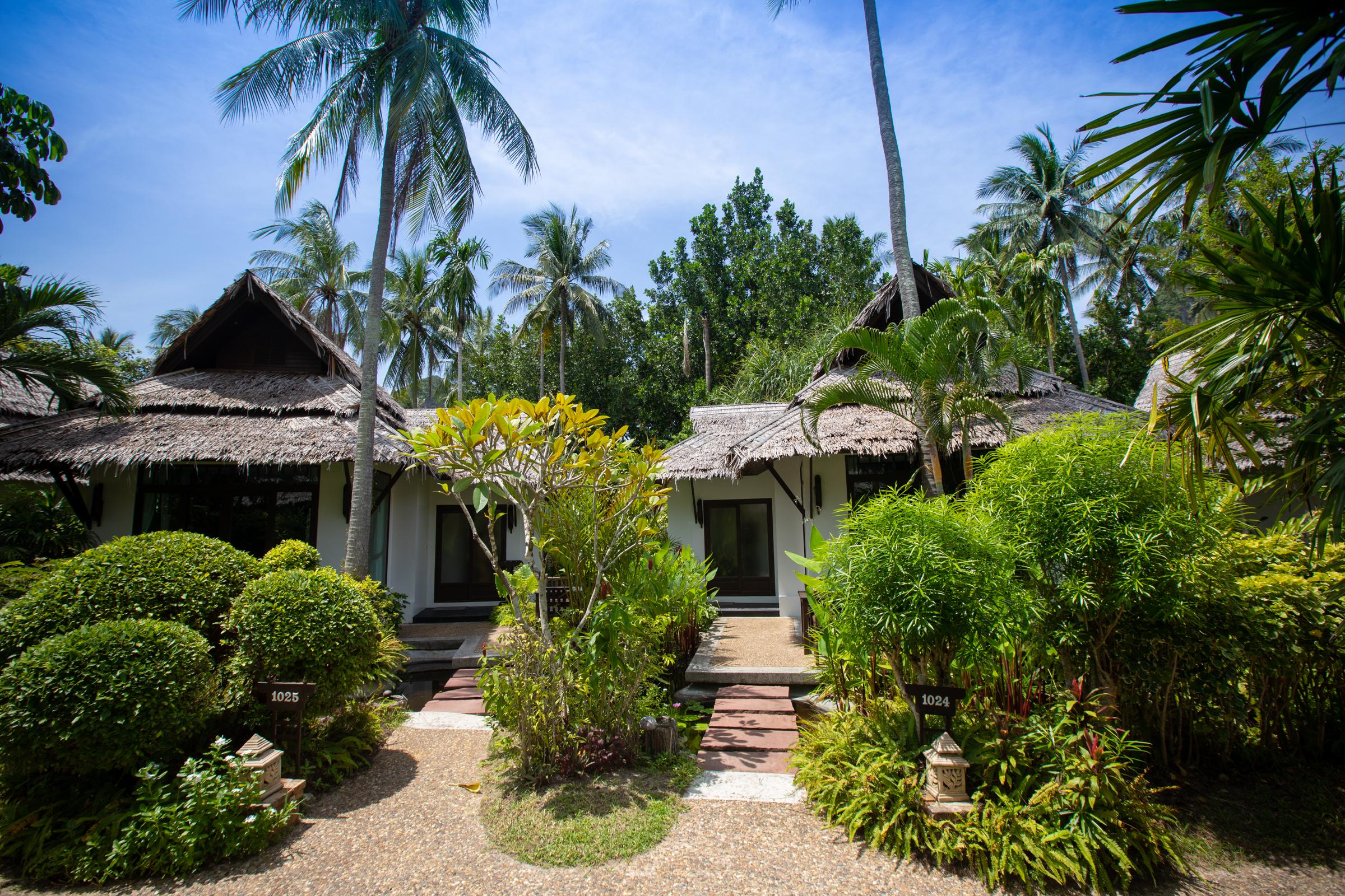Railay Village Resort Exterior foto