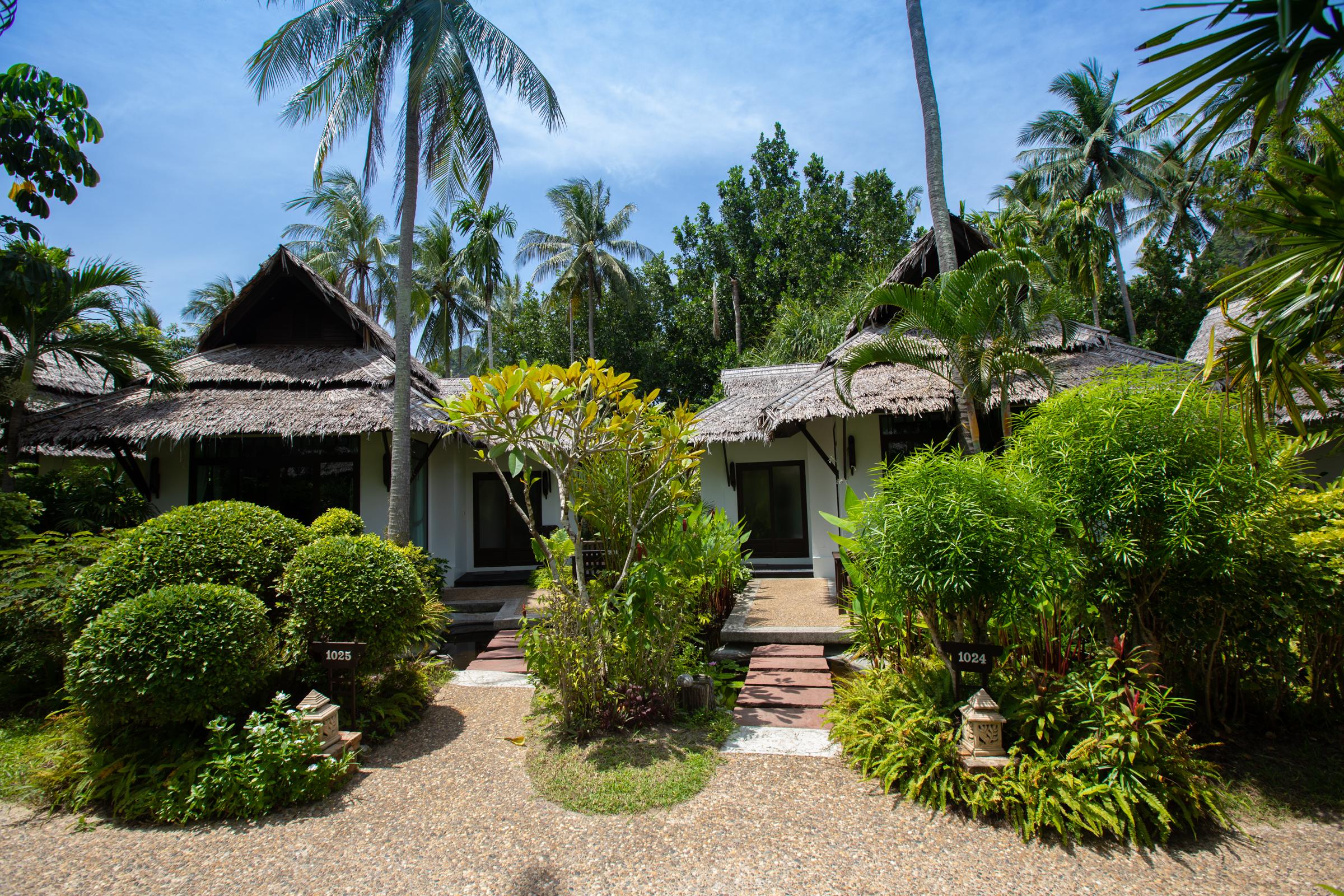 Railay Village Resort Exterior foto