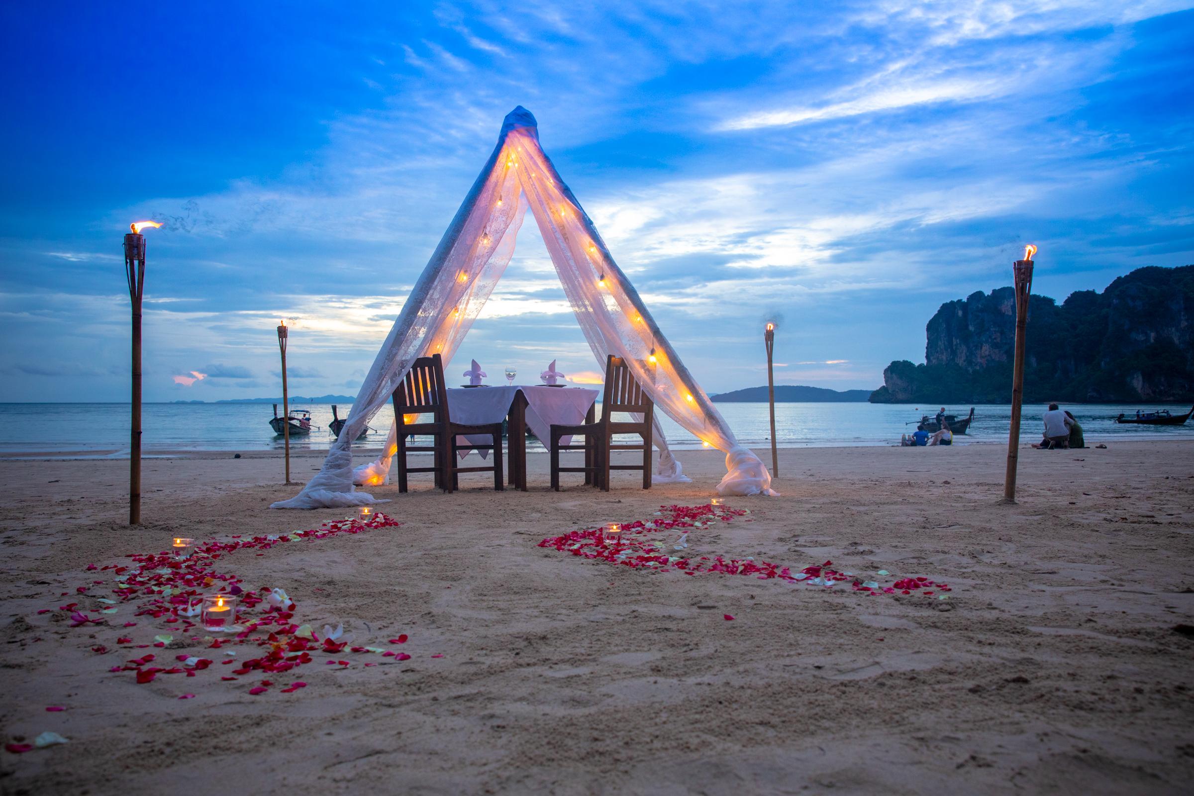 Railay Village Resort Exterior foto