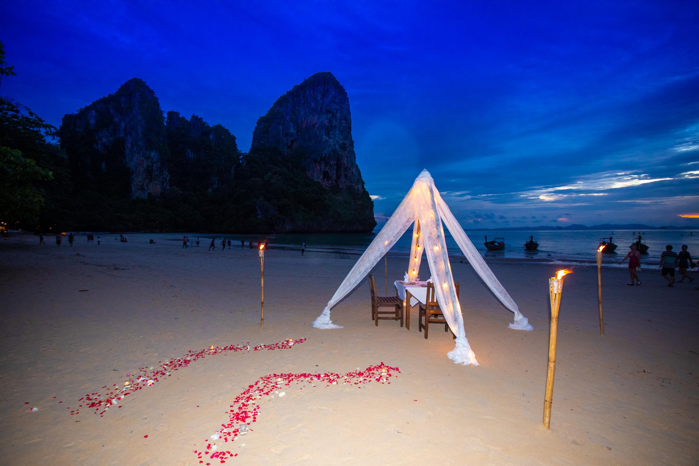 Railay Village Resort Exterior foto