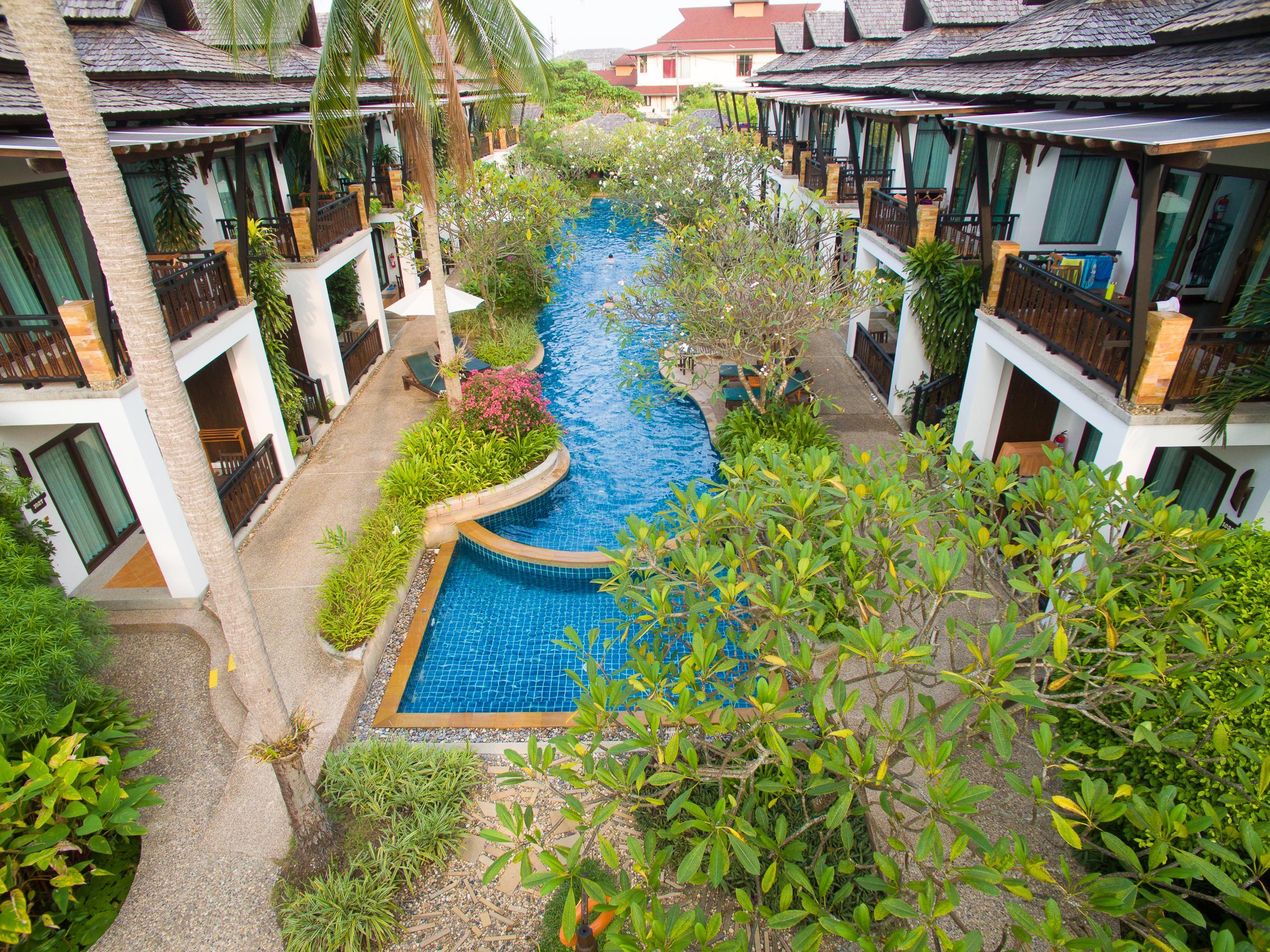 Railay Village Resort Exterior foto