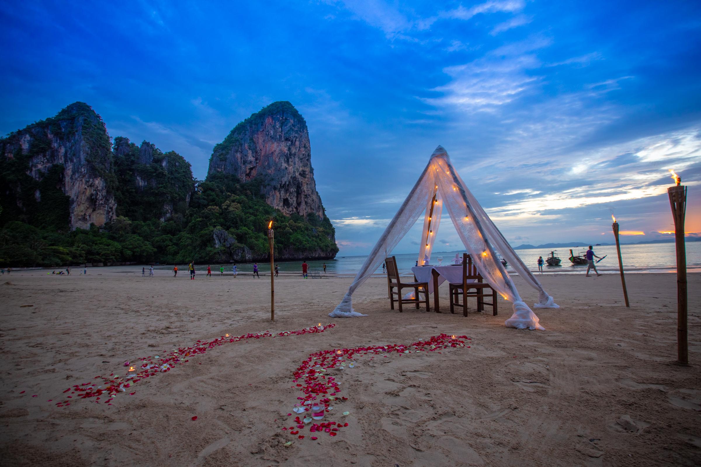 Railay Village Resort Exterior foto