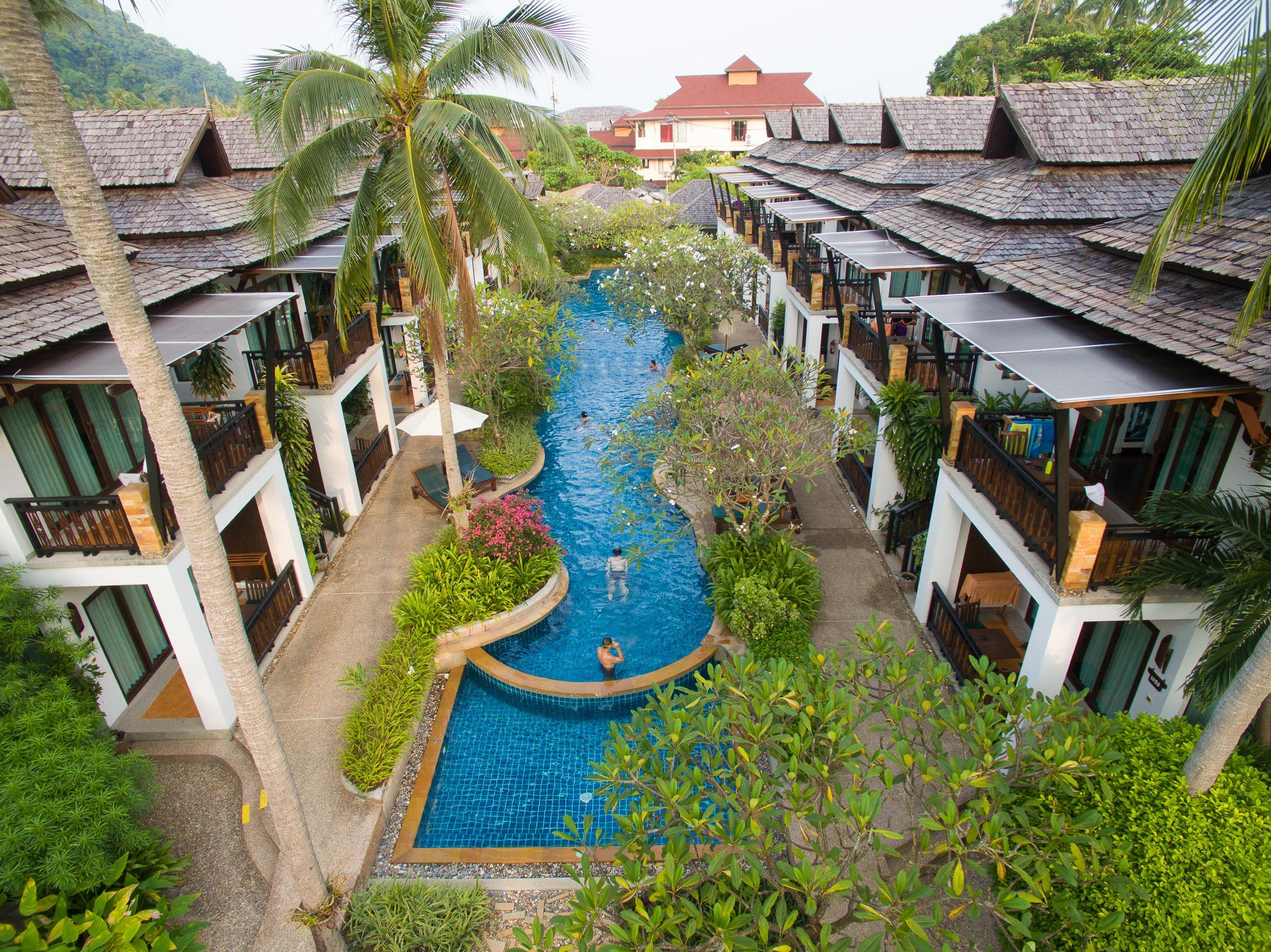 Railay Village Resort Exterior foto