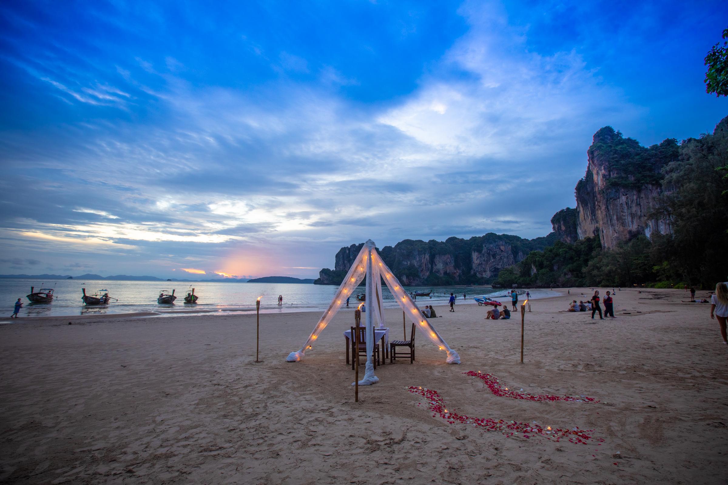 Railay Village Resort Exterior foto