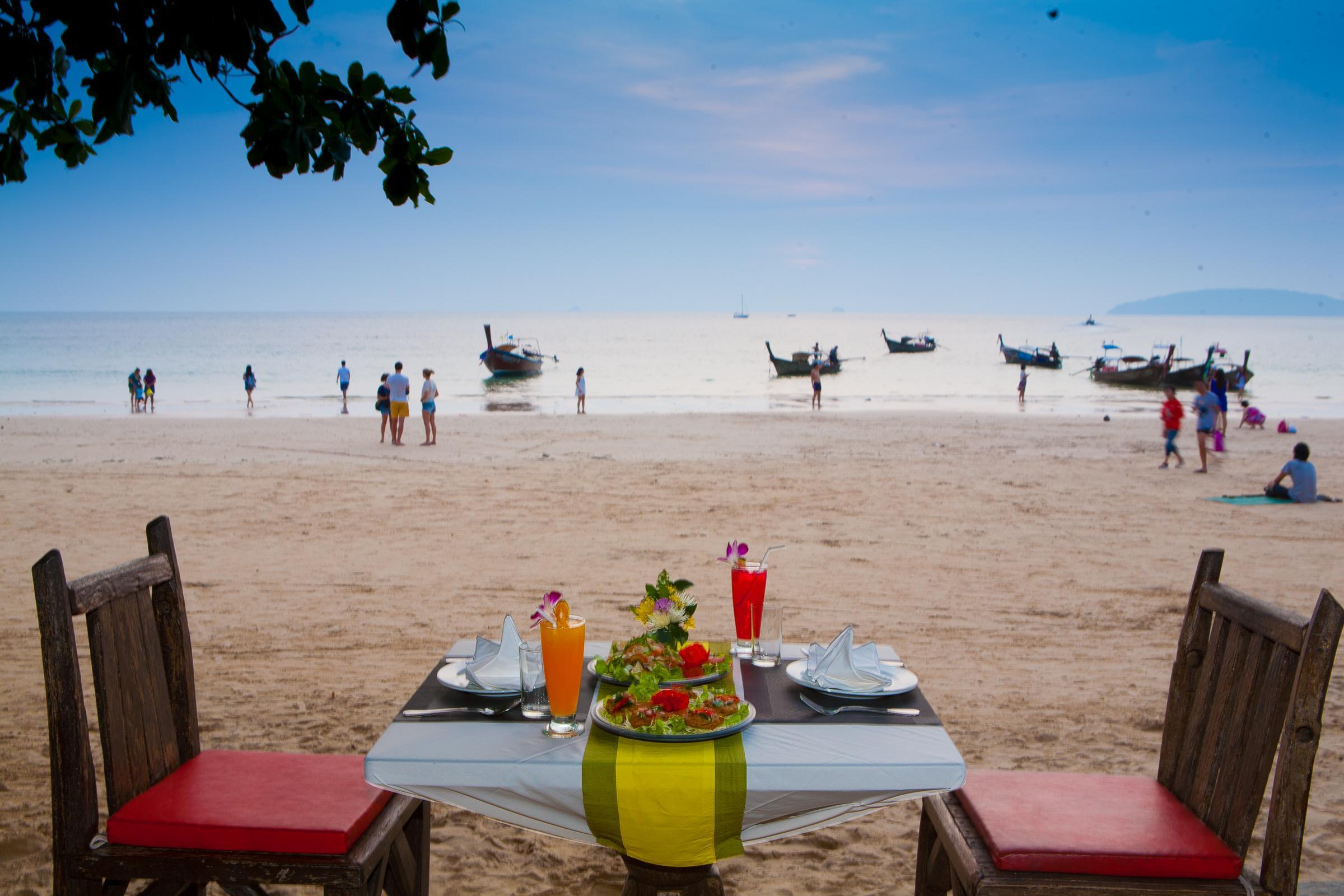 Railay Village Resort Exterior foto