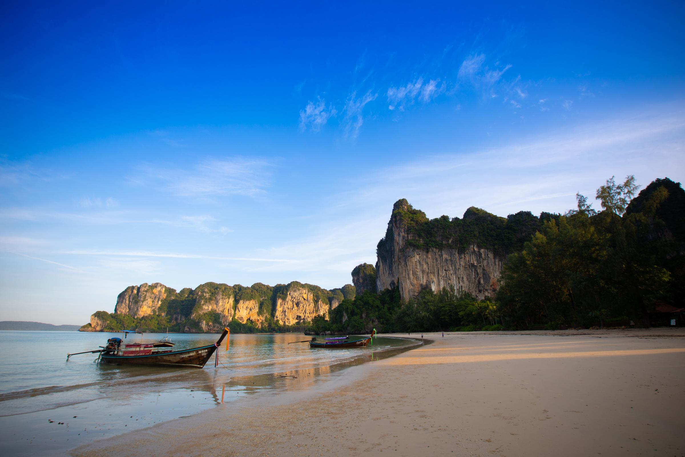 Railay Village Resort Exterior foto