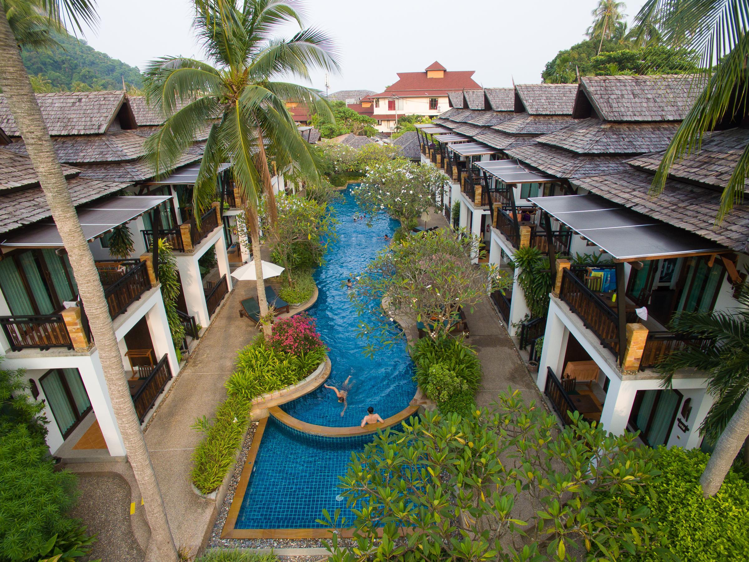 Railay Village Resort Exterior foto