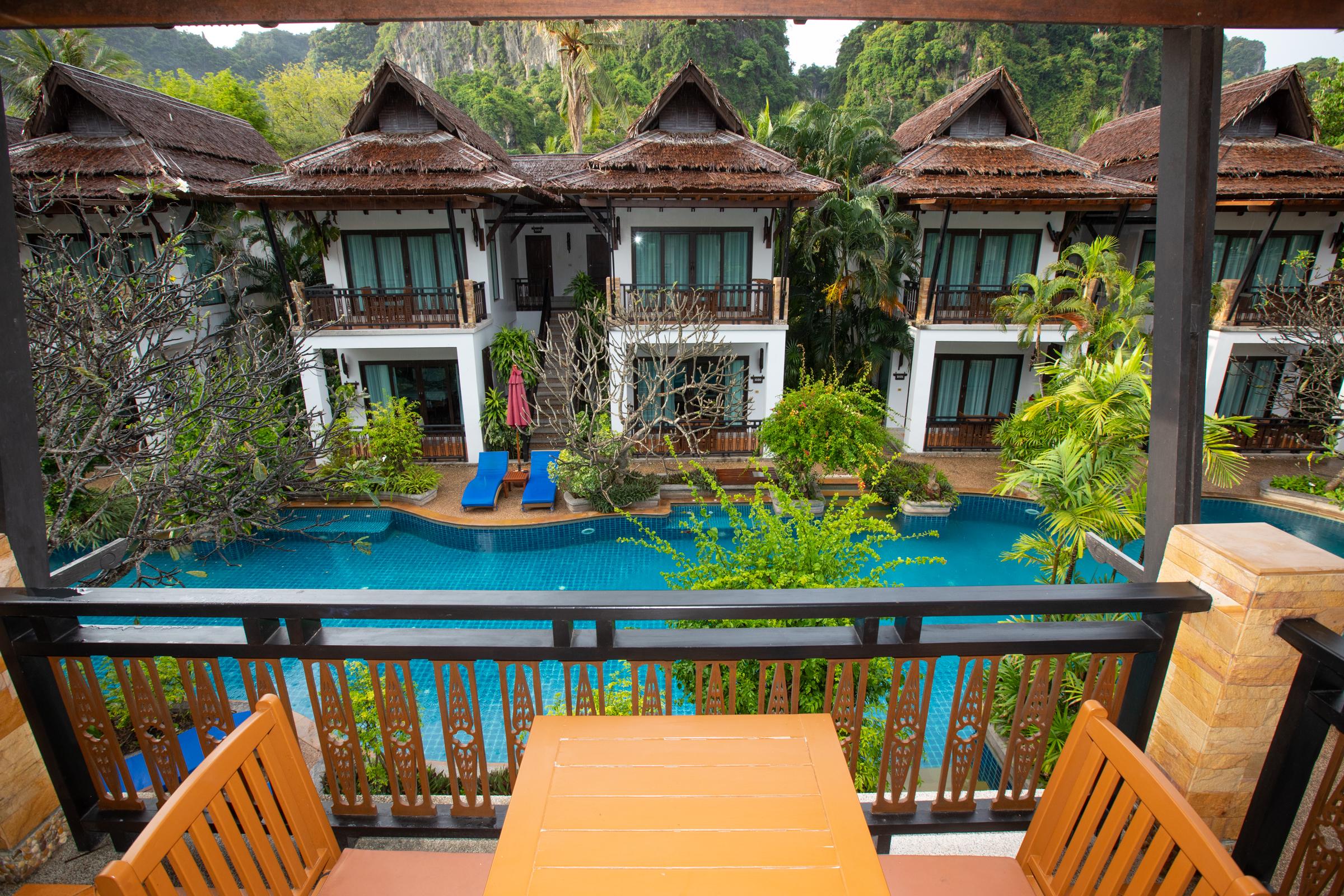 Railay Village Resort Exterior foto