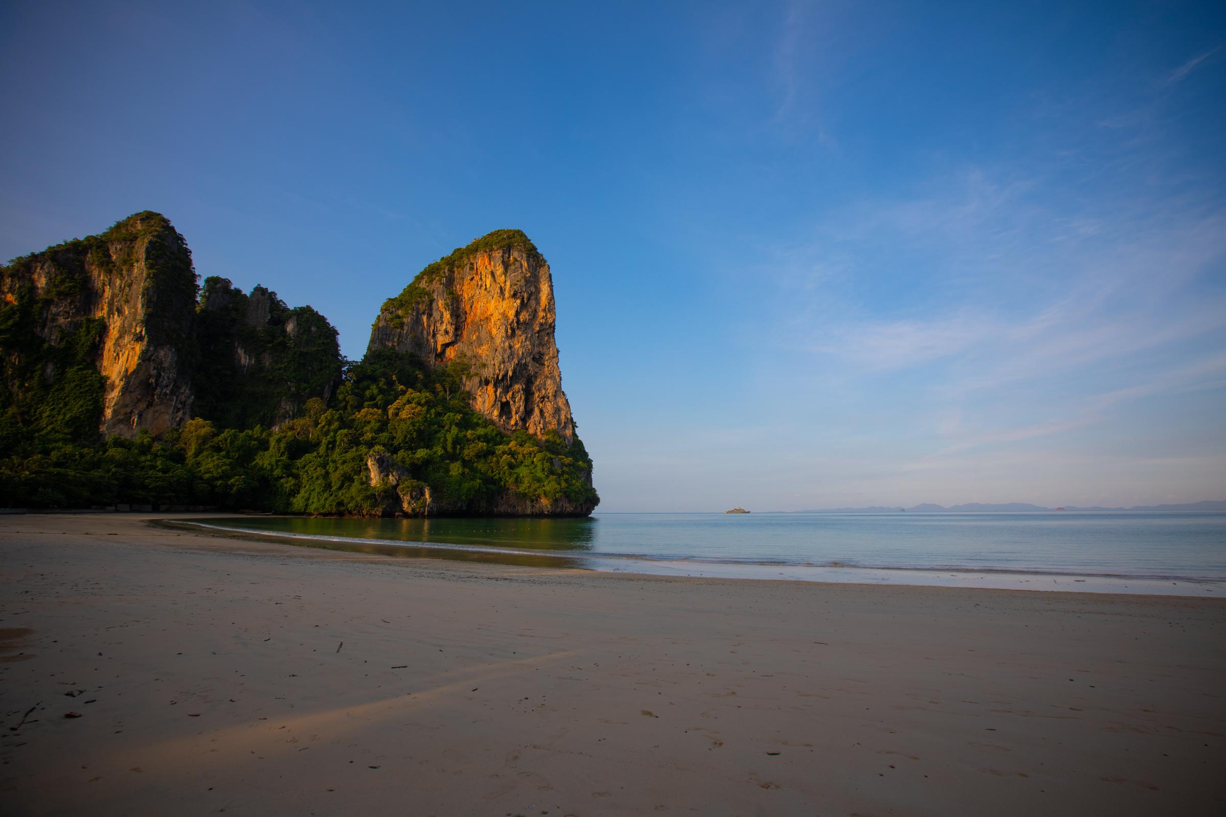 Railay Village Resort Exterior foto