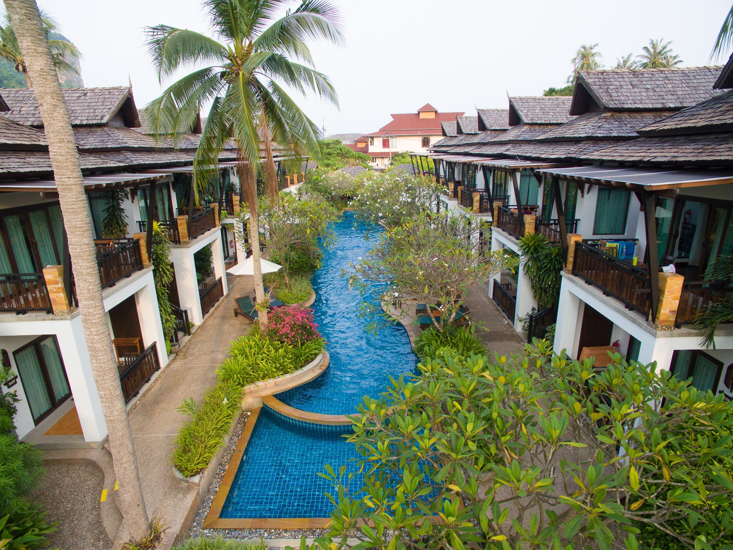 Railay Village Resort Exterior foto