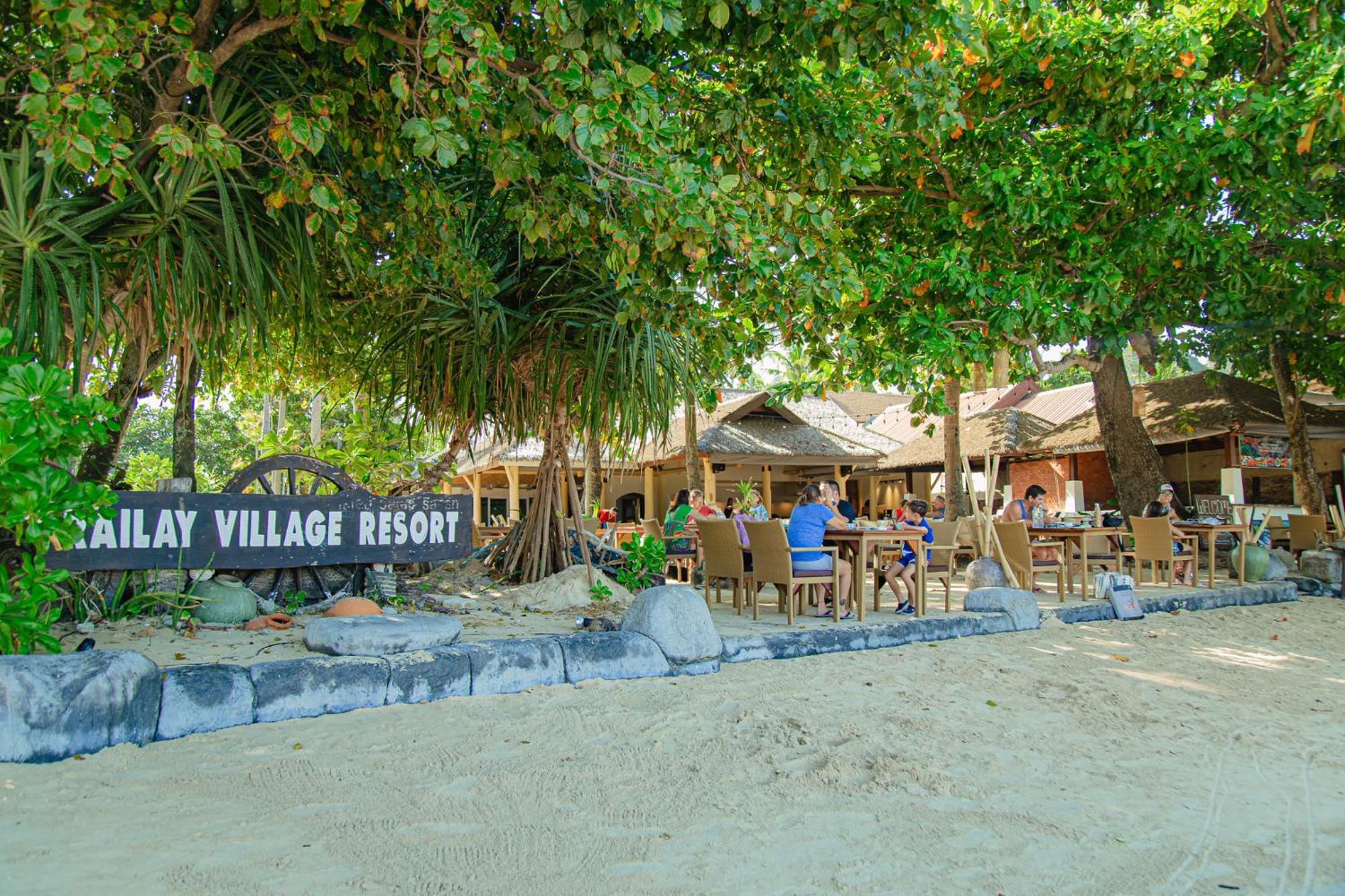 Railay Village Resort Exterior foto