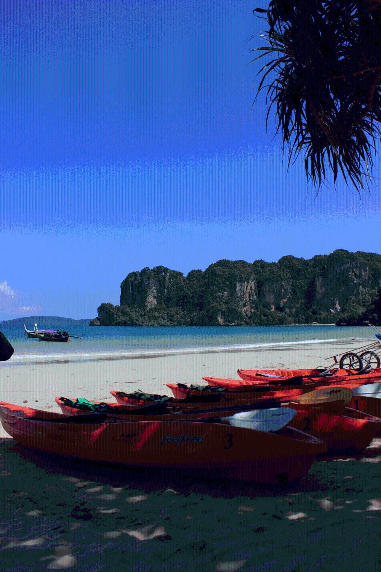 Railay Village Resort Exterior foto